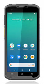 Newland MT93 Megattera Pro handheld mobile computer 14 cm (5.5") 720 x 1440 pixels Touchscreen 277 g Black