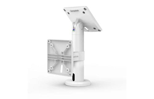 Compulocks VESA Add On Single Bracket for Rise Pole White