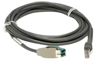 Zebra CBA-U35-S15ZBR barcode reader accessory USB cable