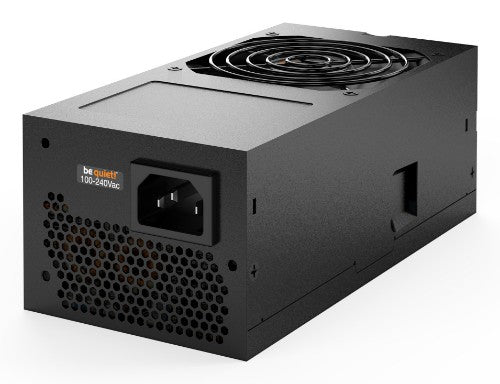 be quiet! TFX POWER 3 300W Bronze power supply unit 20+4 pin ATX Black