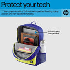 HP Campus Lavender Backpack