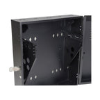Tripp Lite SRWF5U SmartRack 5U Low-Profile Vertical-Mount Switch-Depth Wall-Mount Rack Enclosure Cabinet