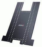 APC NetShelter SX 48U Freestanding rack Black