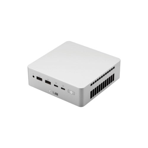 ASUS Ascent QN10 QN10-VQ0008NN Copilot+ PC Snapdragon X2E-88-100 32 GB LPDDR5x-SDRAM 512 GB SSD Windows 11 Pro Mini PC Silver