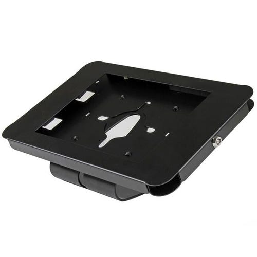 StarTech.com Secure Tablet Stand - Desk or Wall-Mountable - TAA