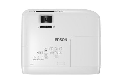 Epson EB-X49 3600 ANSI lumens 3LCD XGA (1024x768) White