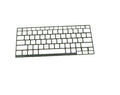 Origin Storage N/B KBD Shroud Lat E7250 US 82 Key Single Pointing