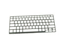 Origin Storage N/B KBD Shroud Lat E7250 US 82 Key Single Pointing