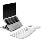 Kensington SmartFit Easy Riser Go Adjustable Ergonomic Laptop Riser and Cooling Stand for Laptops up to 14"