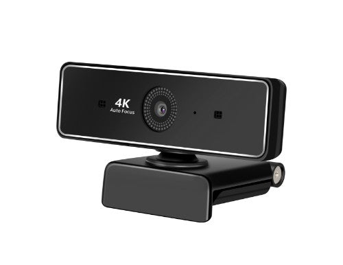 Origin Storage OS-USB-4KWEBCAM webcam 12 MP 4000 x 3000 pixels USB 2.0 Black
