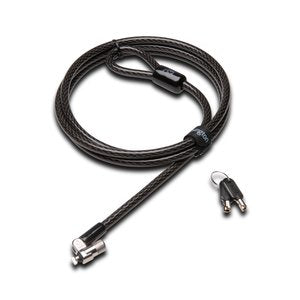 Kensington MicroSaver 2.0 Keyed Ultra Laptop Lock — Like Keyed