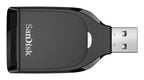SanDisk SDDR-C731-GNANN card reader USB 3.2 Gen 1 (3.1 Gen 1) Type-A Black