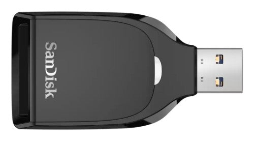 SanDisk SDDR-C731-GNANN card reader USB 3.2 Gen 1 (3.1 Gen 1) Type-A Black