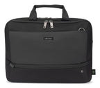 DICOTA D32172-RPET laptop case 35.6 cm (14") Briefcase Black
