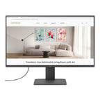 BenQ GW2491 LED display 60.5 cm (23.8") 1920 x 1080 pixels Full HD Black