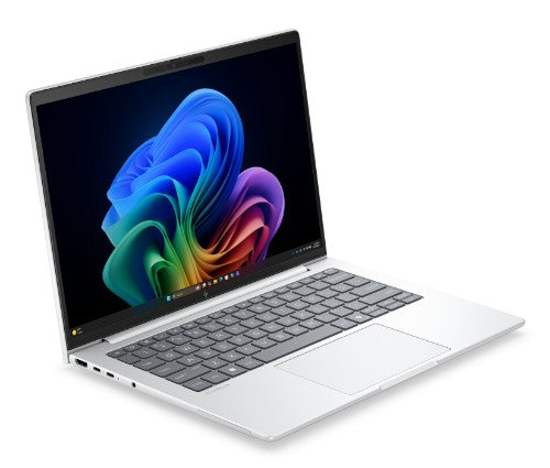 HP EliteBook 8 G2i 14 inch Notebook Next Gen AI PC Copilot+ PC Intel Core Ultra 5 325 Laptop 35.6 cm (14") WUXGA 32 GB DDR5-SDRAM 256 GB SSD Wi-Fi 7 (802.11be) Windows 11 Pro Silver