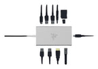 Razer USB-C Dock Wired USB 3.2 Gen 1 (3.1 Gen 1) Type-C Aluminium