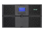 HPE G2 R8000 uninterruptible power supply (UPS) Double-conversion (Online) 8 kVA 7200 W 6 AC outlet(s)