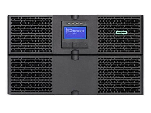 HPE G2 R8000 uninterruptible power supply (UPS) Double-conversion (Online) 8 kVA 7200 W 6 AC outlet(s)