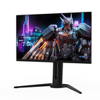 GIGABYTE AORUS FO27Q5P OLED QHD Gaming Monitor - 2560 x 1440, 500Hz, 0.03ms, KVM, 300 cd/m², FreeSync Premium Pro, DisplayHDR True Black 500, DisplayPort 2.1