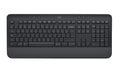 Logitech SIGNATURE K650. Type in comfort. Get more done