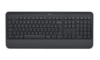 Logitech SIGNATURE K650. Type in comfort. Get more done