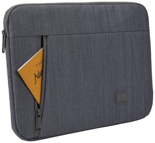 Case Logic Huxton HUXS-213 Graphite 33.8 cm (13.3") Sleeve case