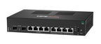 HPE Aruba Networking CX 6000 8p 10M/100M/1G 2p SFP 1G Switch