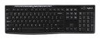 Logitech Wireless Keyboard K270