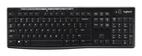 Logitech Wireless Keyboard K270