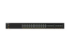 NETGEAR XSM4340V Managed L3 10G Ethernet (100/1000/10000) Power over Ethernet (PoE) 1U Black