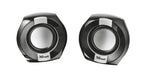 Trust Polo Compact 2.0 loudspeaker Black Wired 8 W