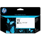HP C9403A/72 Ink cartridge black matt 130ml for HP DesignJet T 1100/1200/1300/620