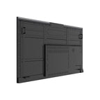BenQ RE9804FV2 interactive whiteboard 2.49 m (98") 3840 x 2160 pixels Touchscreen Black