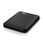 Western Digital WD Elements external hard drive 2 TB 2.5" Micro-USB B 3.2 Gen 1 (3.1 Gen 1) Black