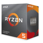 AMD Ryzen 5 3400G processor 3.7 GHz 4 MB L3 Box