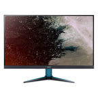 Acer NITRO VG2 Nitro VG272UV3 gaming monitor - 27", Quad HD, 180Hz, 0.5ms, FreeSync Premium, DisplayHDR 400, HDMI & DP