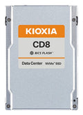 Kioxia CD8-R 15.4 TB 2.5" PCI Express 4.0 NVMe BiCS FLASH TLC