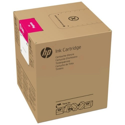 HP 9J0R2A/883 Ink cartridge magenta 10000ml for HP Latex 2700