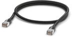 Ubiquiti UACC-CABLE-PATCH-OUTDOOR-1M-BK networking cable Black Cat5e S/UTP (STP)