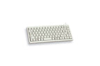 CHERRY G84-4100 keyboard USB AZERTY French Grey