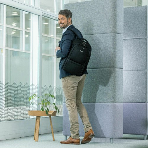 DICOTA ECO Select 39.6 cm (15.6") Backpack Black