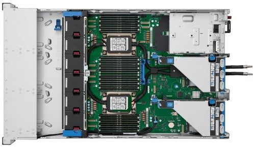 HPE ProLiant Compute DL380 Gen12 6515P 2.3GHz 16c 1P 2x32GB-R 8SFF MR408i-o 2x1000W PS EU Server