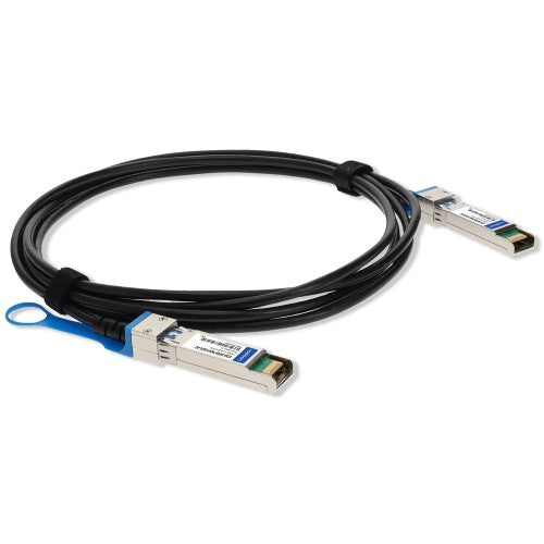 AddOn Networks E25G-SFP28-TWX-P-0101-AO InfiniBand/fibre optic cable 1 m DAC Black