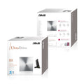 ASUS SDRW-08U5S-U optical disc drive DVD Super Multi DL Metallic