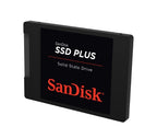 SanDisk Plus 2.5" 480 GB Serial ATA III SLC
