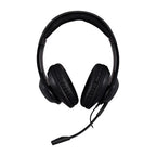 V7 Premium Over-ear Stereo Headset, Boom Mic, PC, Mac, Tablets, Laptop Computer, Gaming, Video Conferencing, 3.5mm, USB