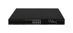 HPE Networking Comware Switch 24 SFP 4 10G/1G BASE-X SFP+ 1 Exp slot 2 Fan Tray 2 PS 5520HI
