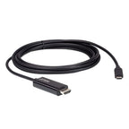 ATEN UC3238 video cable adapter 2.7 m USB Type-C HDMI Black