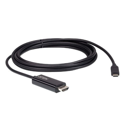 ATEN UC3238 video cable adapter 2.7 m USB Type-C HDMI Black